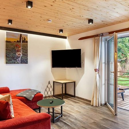 Chalet Rauschn 1 Farchant Dış mekan fotoğraf