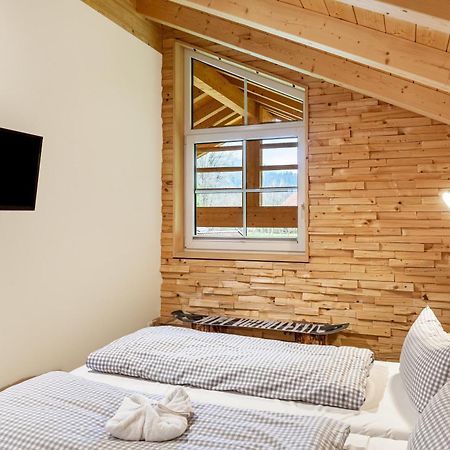 Chalet Rauschn 1 Farchant Dış mekan fotoğraf