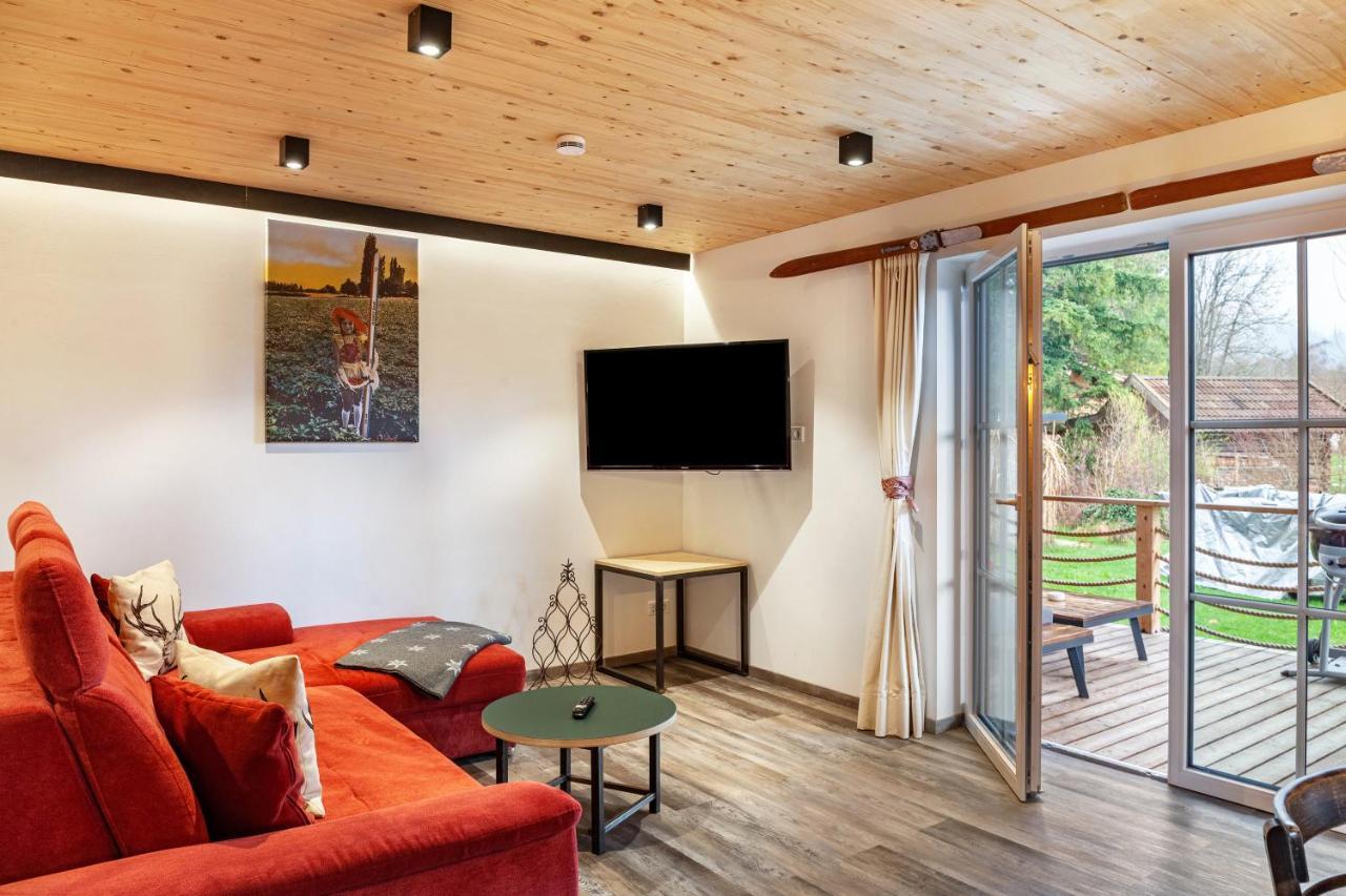 Chalet Rauschn 1 Farchant Dış mekan fotoğraf