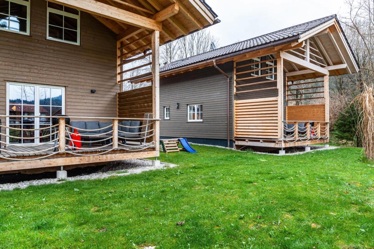 Chalet Rauschn 1 Farchant Dış mekan fotoğraf