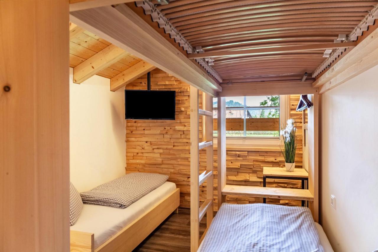 Chalet Rauschn 1 Farchant Dış mekan fotoğraf