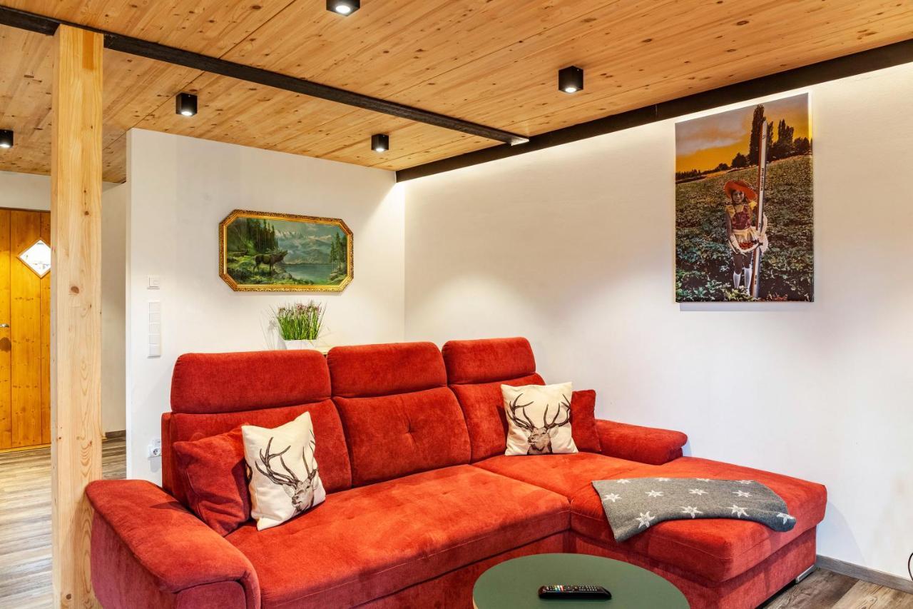 Chalet Rauschn 1 Farchant Dış mekan fotoğraf