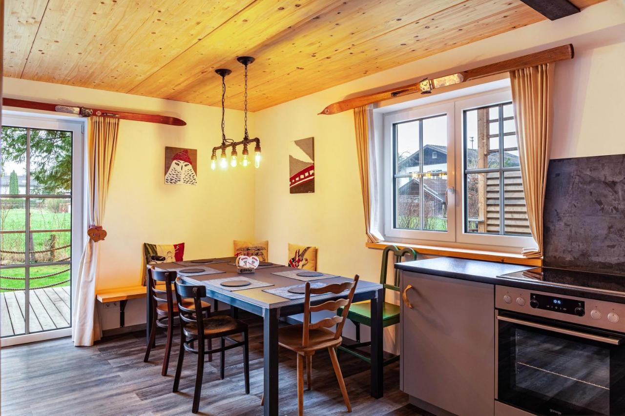 Chalet Rauschn 1 Farchant Dış mekan fotoğraf