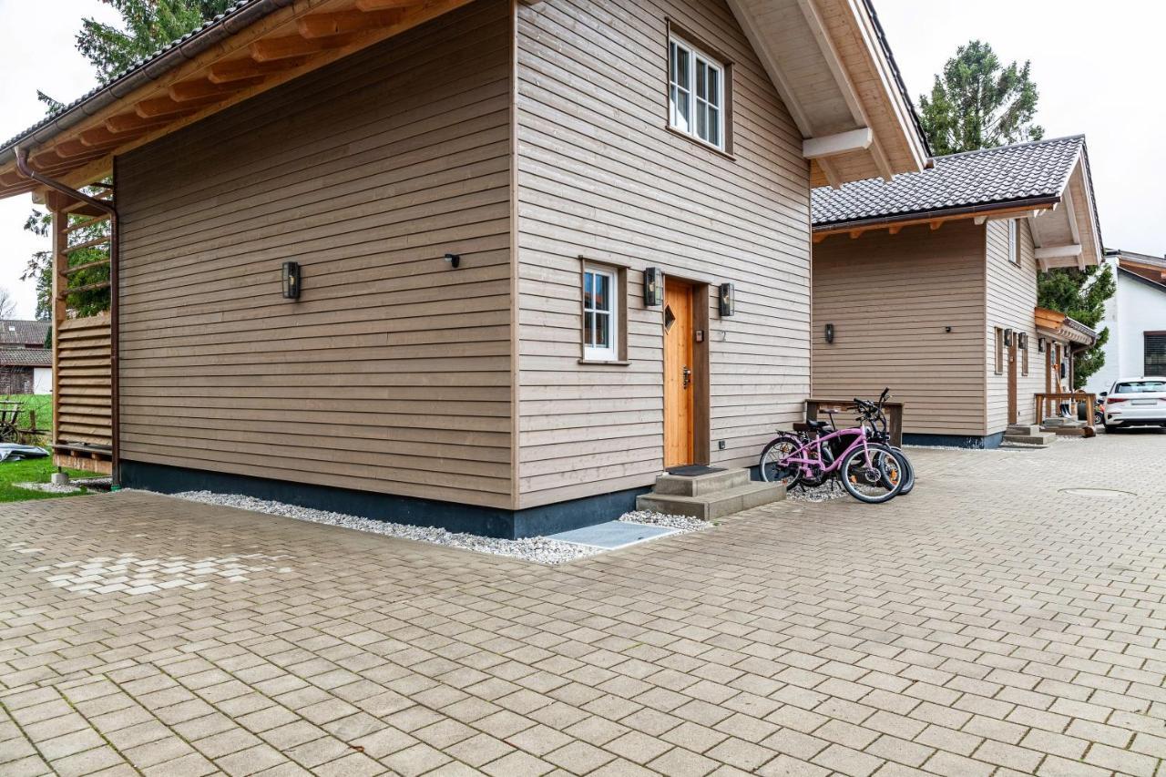 Chalet Rauschn 1 Farchant Dış mekan fotoğraf