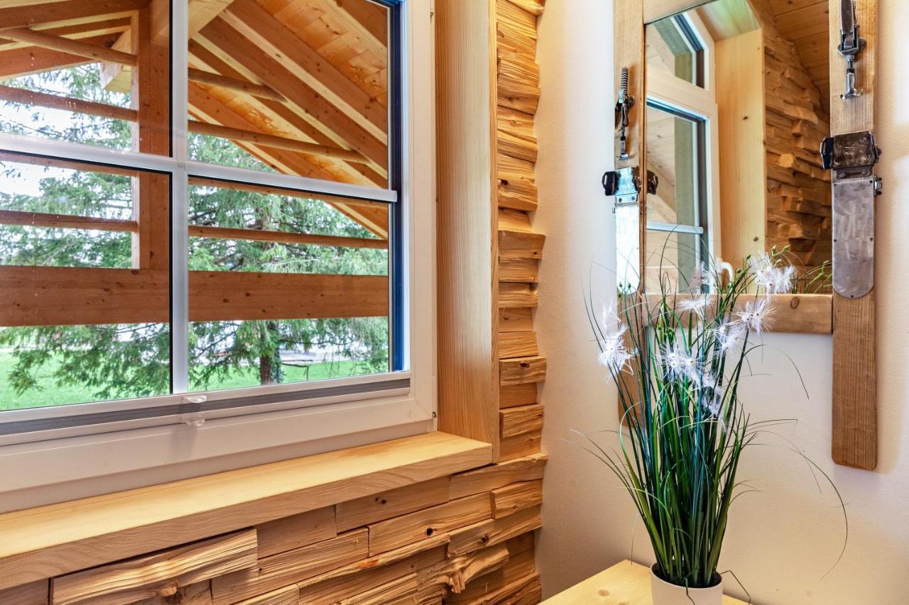 Chalet Rauschn 1 Farchant Dış mekan fotoğraf