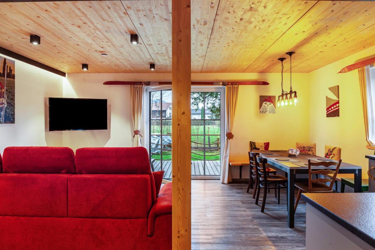 Chalet Rauschn 1 Farchant Dış mekan fotoğraf