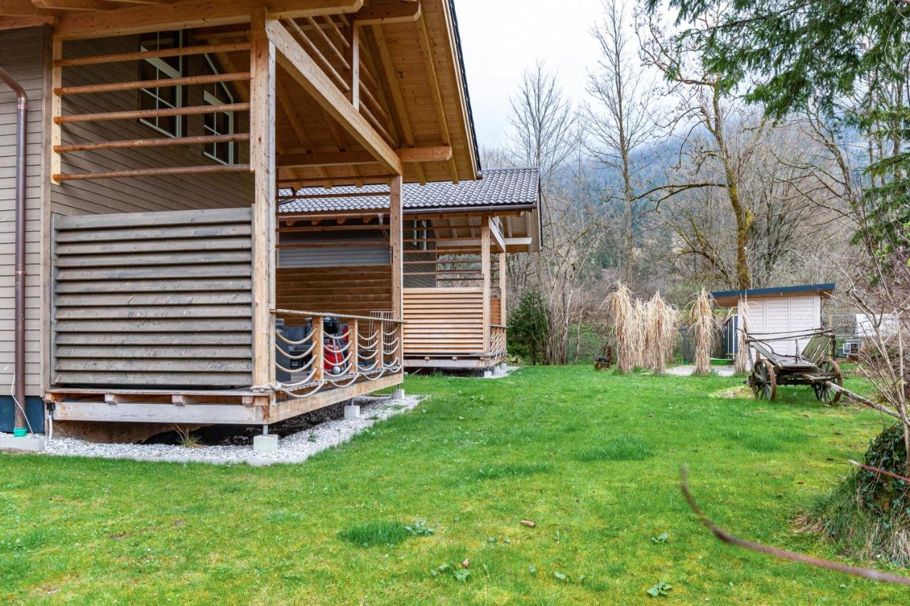 Chalet Rauschn 1 Farchant Dış mekan fotoğraf