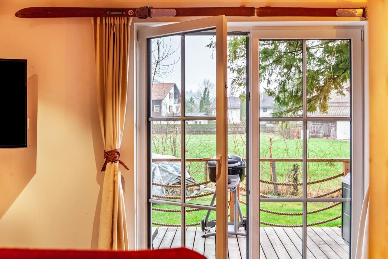 Chalet Rauschn 1 Farchant Dış mekan fotoğraf