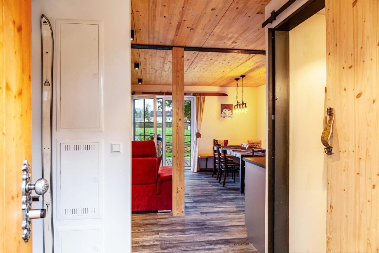 Chalet Rauschn 1 Farchant Dış mekan fotoğraf