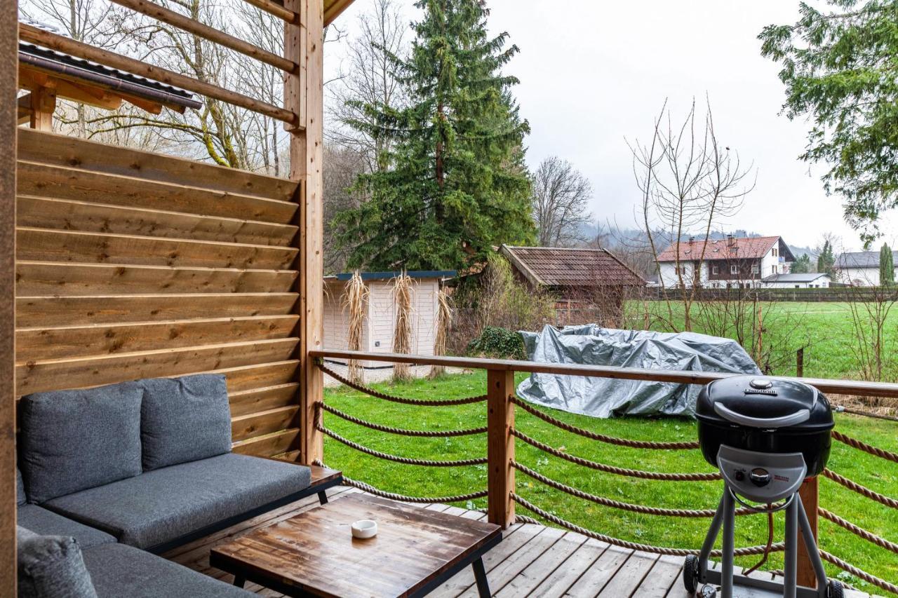 Chalet Rauschn 1 Farchant Dış mekan fotoğraf